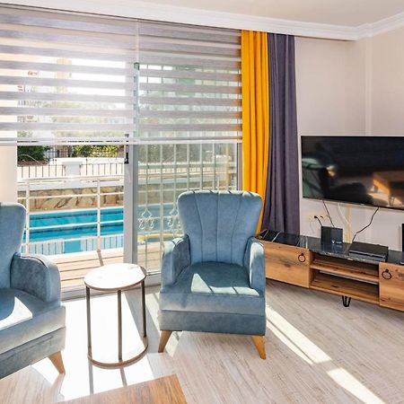 Villa Yasam Park - Luxury 8 Person - Fethiye Calis Beach 90Mt Dış mekan fotoğraf