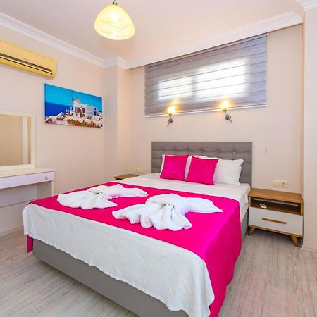 Villa Yasam Park - Luxury 8 Person - Fethiye Calis Beach 90Mt Oda fotoğraf
