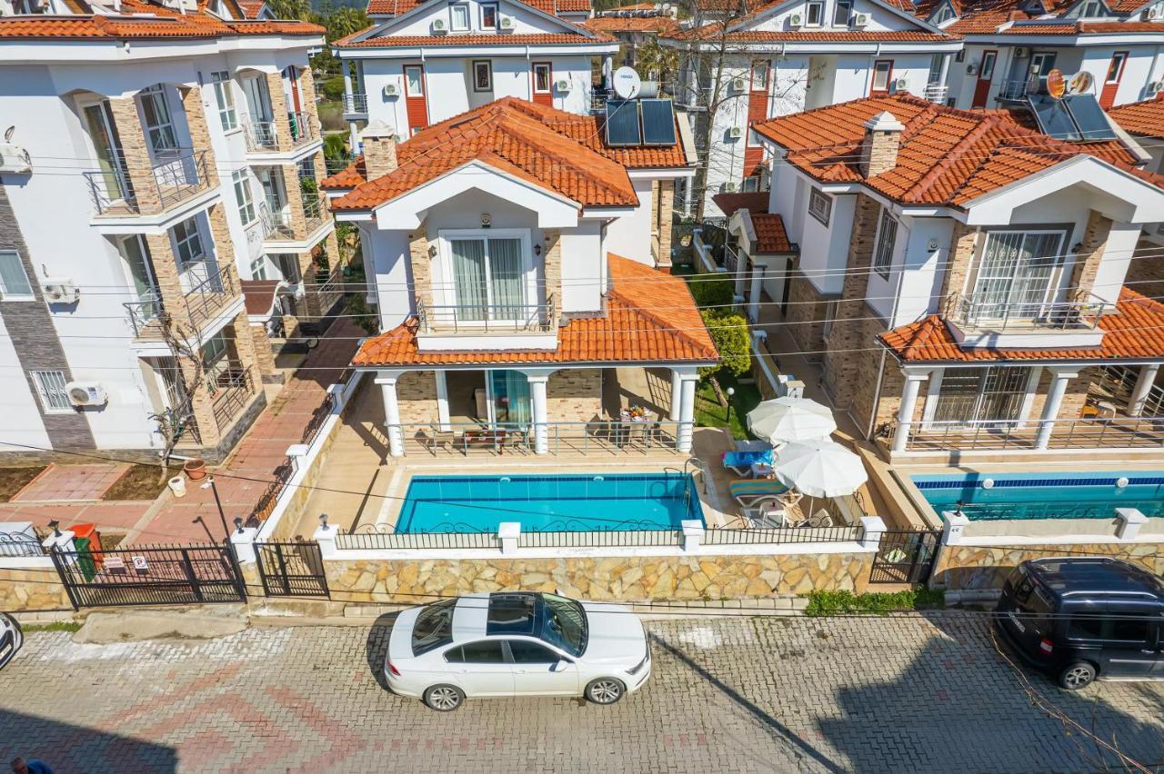 Villa Yasam Park - Luxury 8 Person - Fethiye Calis Beach 90Mt Dış mekan fotoğraf