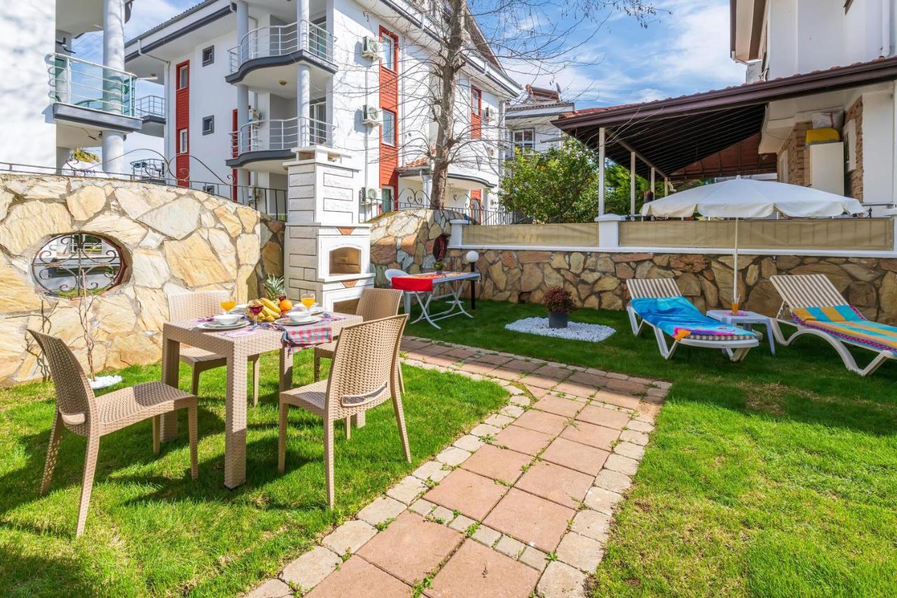 Villa Yasam Park - Luxury 8 Person - Fethiye Calis Beach 90Mt Dış mekan fotoğraf