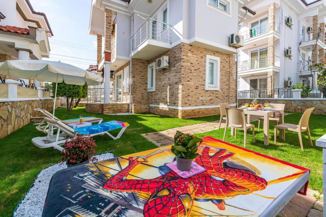 Villa Yasam Park - Luxury 8 Person - Fethiye Calis Beach 90Mt Dış mekan fotoğraf