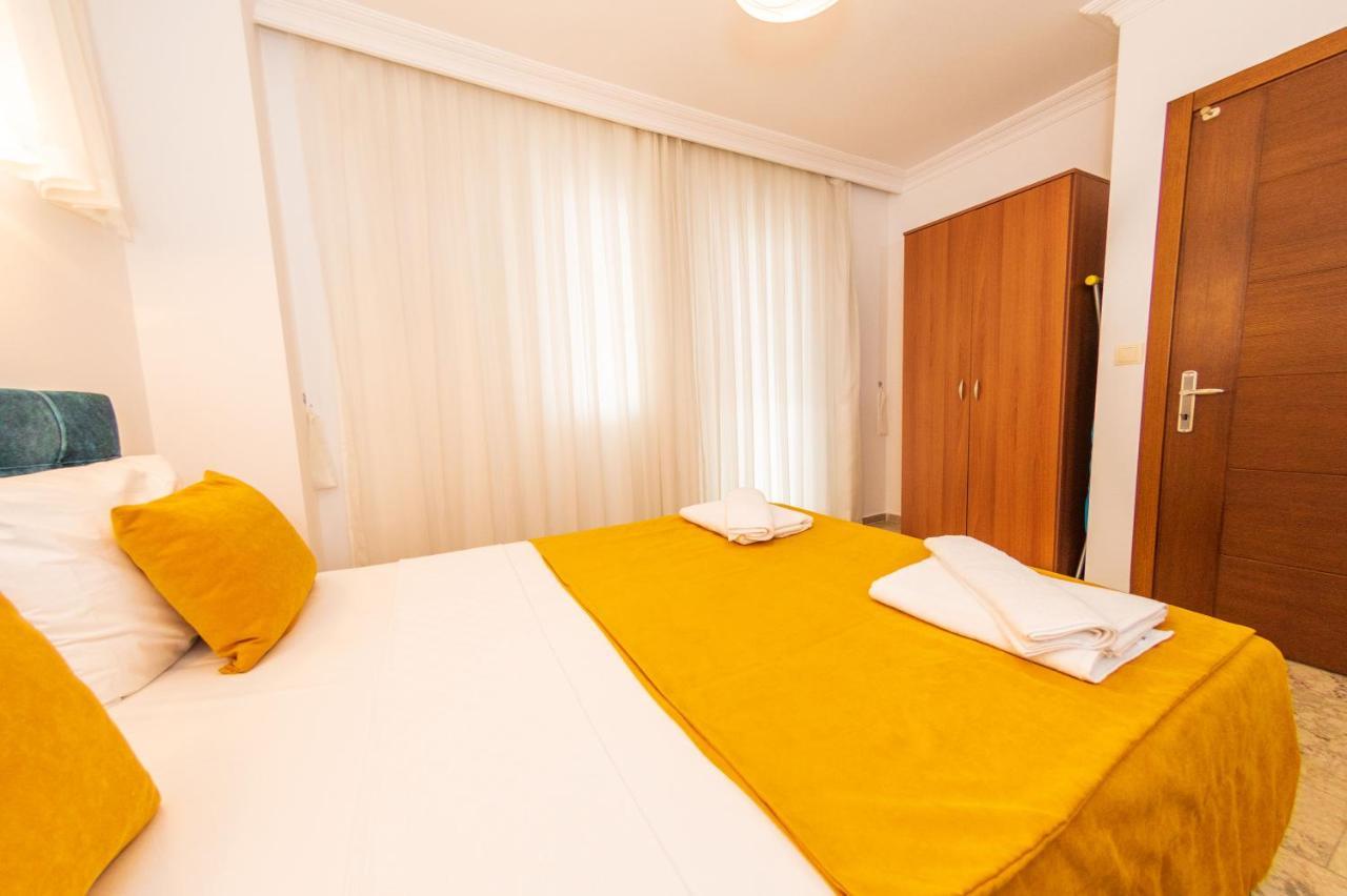 Villa Yasam Park - Luxury 8 Person - Fethiye Calis Beach 90Mt Dış mekan fotoğraf