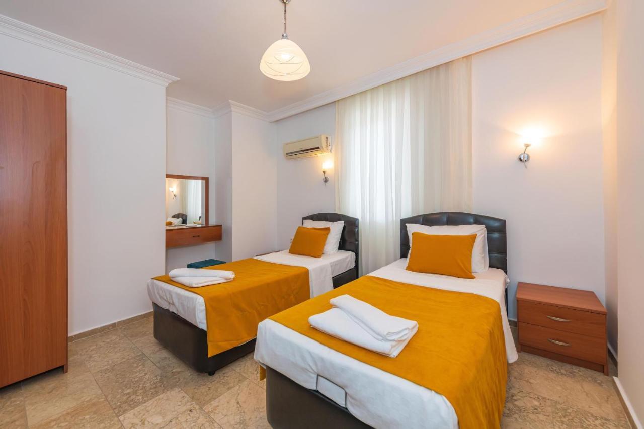 Villa Yasam Park - Luxury 8 Person - Fethiye Calis Beach 90Mt Dış mekan fotoğraf