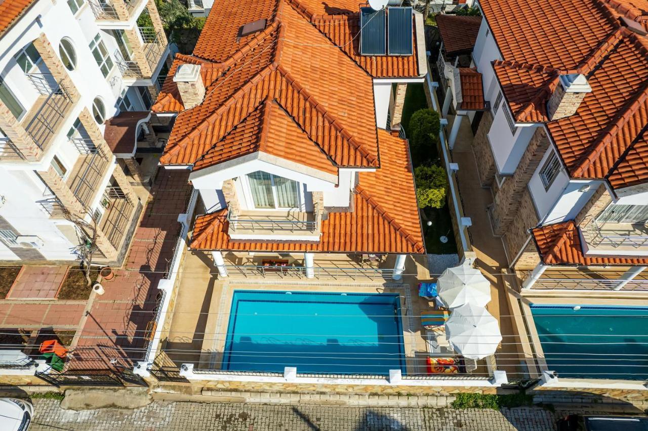 Villa Yasam Park - Luxury 8 Person - Fethiye Calis Beach 90Mt Dış mekan fotoğraf