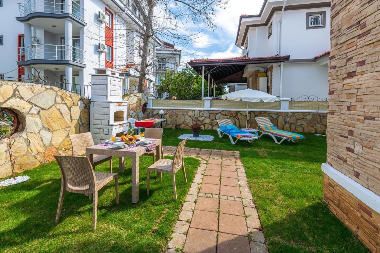 Villa Yasam Park - Luxury 8 Person - Fethiye Calis Beach 90Mt Dış mekan fotoğraf