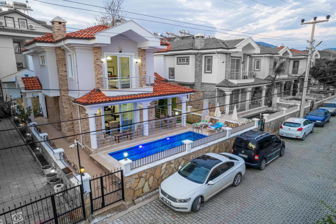 Villa Yasam Park - Luxury 8 Person - Fethiye Calis Beach 90Mt Dış mekan fotoğraf