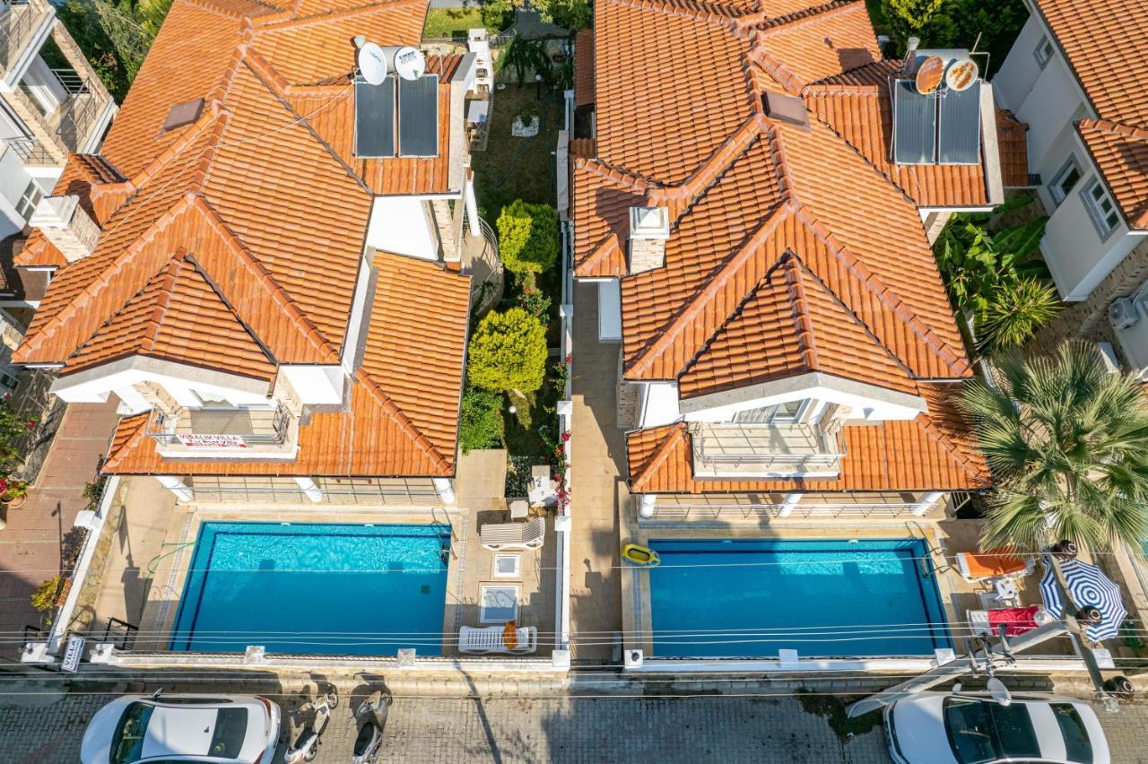Villa Yasam Park - Luxury 8 Person - Fethiye Calis Beach 90Mt Dış mekan fotoğraf