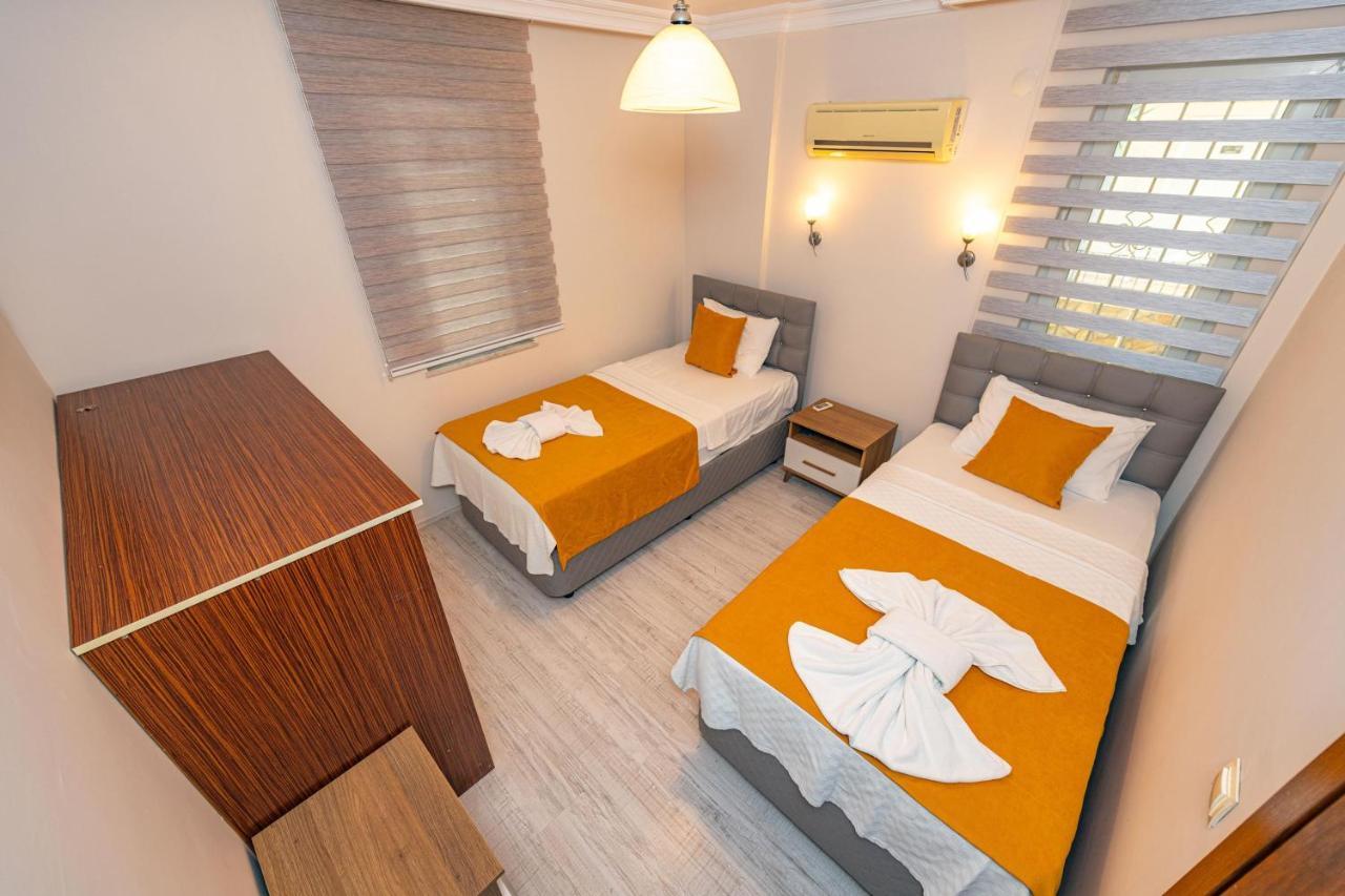 Villa Yasam Park - Luxury 8 Person - Fethiye Calis Beach 90Mt Dış mekan fotoğraf