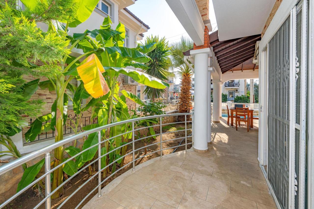 Villa Yasam Park - Luxury 8 Person - Fethiye Calis Beach 90Mt Dış mekan fotoğraf