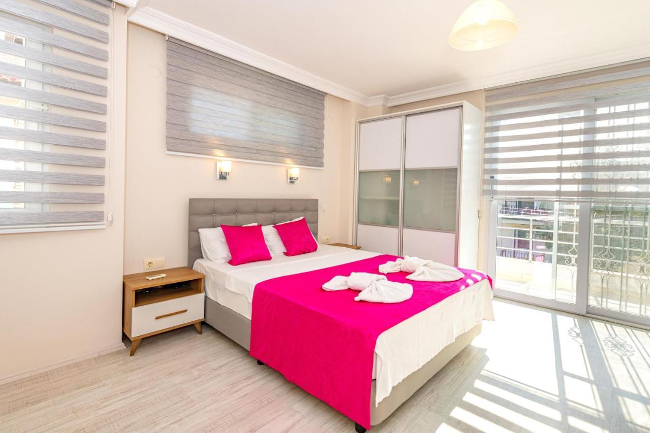 Villa Yasam Park - Luxury 8 Person - Fethiye Calis Beach 90Mt Dış mekan fotoğraf