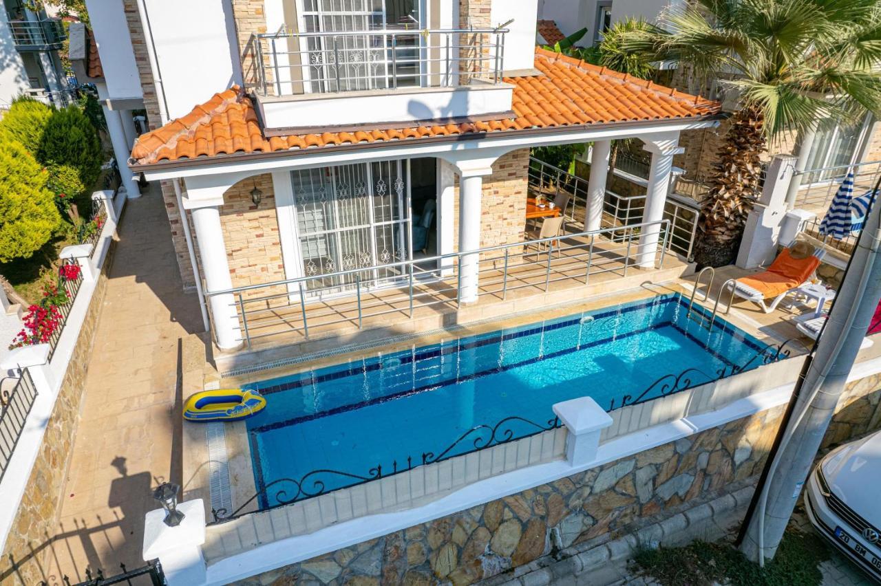 Villa Yasam Park - Luxury 8 Person - Fethiye Calis Beach 90Mt Dış mekan fotoğraf