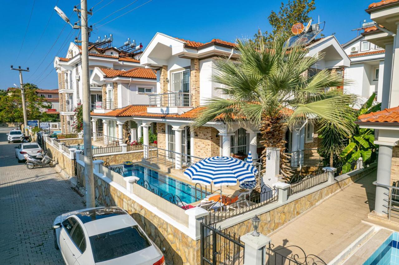 Villa Yasam Park - Luxury 8 Person - Fethiye Calis Beach 90Mt Dış mekan fotoğraf
