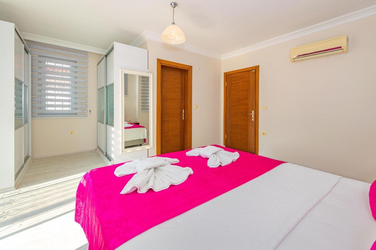 Villa Yasam Park - Luxury 8 Person - Fethiye Calis Beach 90Mt Dış mekan fotoğraf